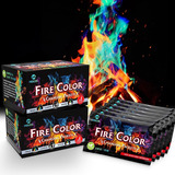 Paquetes De Cambio De Color De Fuego, Hogueras, Fogatas, Chi