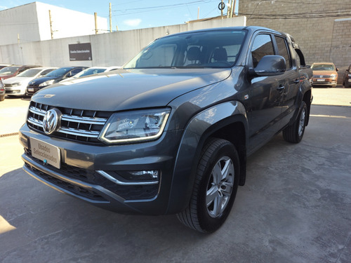 Vw Amarok Highline 4x4 Automatica 2017 Ugarcia 