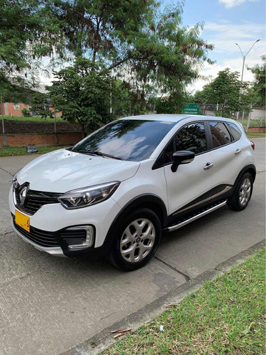 Renault Captur 2020 2.0 Zen Mecánica