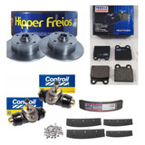 Kit Revisao Freio Fusca Vw De 1970 A 1996 Oferta