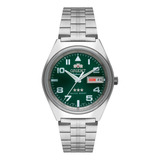 Relógio Masculino Orient 469ss083f E2sx - Refinado