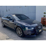 Audi A4 2014 2.0 T Special Edition 225hp Mt