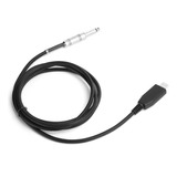 Cable De Conexión De Bajo De Guitarra A Usb Link, Conector M