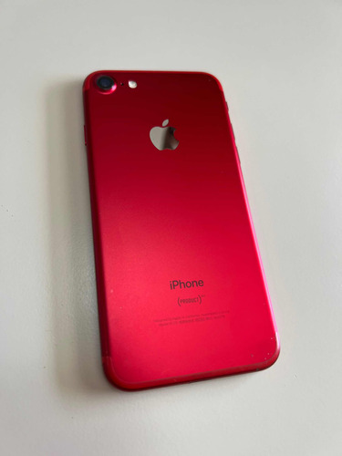 Celular Apple iPhone 7 128gb Red