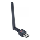 Antena Wifi Usb Pc Adaptador Receptor Inalámbrico