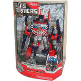 Transformers Optimus Prime Premiun Series Nivel 4 1ªpelicula