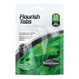 Pastilhas Fertilizantes Para Plantados Seachem Flourish Tabs