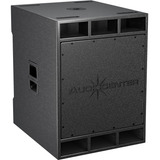 Subwoofer Amplificado 1 X 18 Audiocenter Sa3118