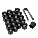 20 Tapones Para Birlos De 17mm Incluye Pinza 