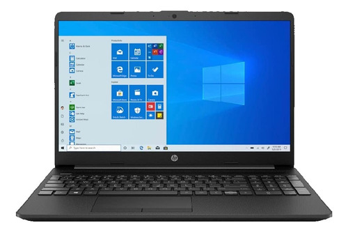 Laptop Hp 15tdw300 Corei7 Ram 8gb 256gb Ssd Iris Xe Graphics