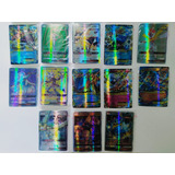 Lote Pokémon Tcg 50 Cartas (copag) + 1 Brinde Ex - Gx - Mega