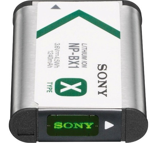 Sony Np-bx1 Batería Recargable Hx400v Wx300 Hx50v Hx300 Rx10