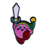 Pin Kirby Zelda