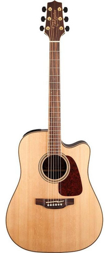 Violão Acústico Takamine Gd93ce Para Destros Natural Brilhante