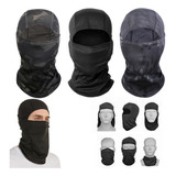 Balaclava 3 Pack - Pasamontañas Militar Táctico Bandana