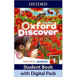 Oxford Discover 1 - Student Book + Digital Pack - 2nd