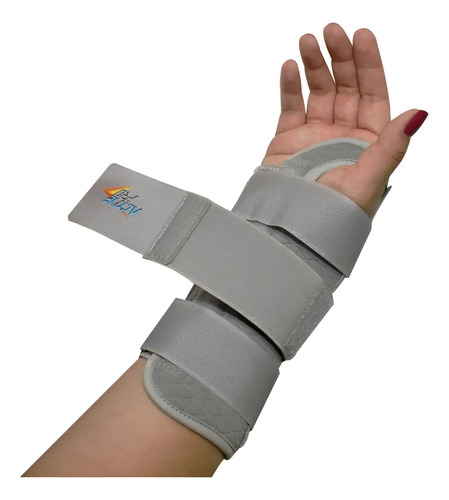 Ferula Ambidiestra P\u002Finmovilizar Muñeca Active Premium Ajust | MercadoLibre
