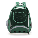 Mochila Bolso Transportadora Gatuna Mascota Perro Gato