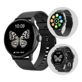 Smartwatch Reloj Inteligente Dt2+ Deportivo Llamada Elegante