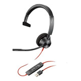 Headset Usb-a Blackwire Bw3310-m - Poly 212703-101