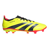 Calzado De Fútbol Predator League Terreno Firme Ig7761 Adida