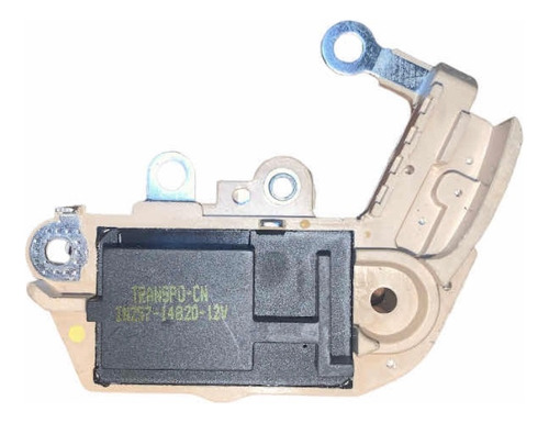 Regulador Alternador Toyota Starlet Tercel Paseo In257 Foto 3