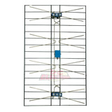 Antena Digital Tda Plana 16 Elemetos Con Balum