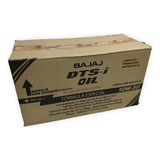 Caja Aceite Sintetico Motor Bajaj 10w50 Original 10 Unidades
