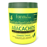 Creme Pentear Abacachos Cabelos Cacheados Ondulados 950gr