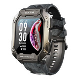 0 Smartwatch C20 Presión Arterial Y Oxígeno Fitness