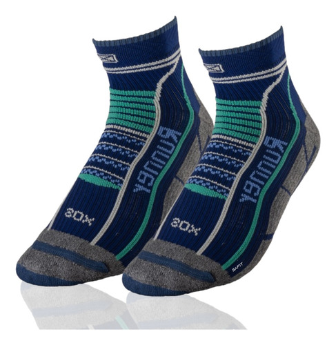 Media Sox® Trail Running Ciclismo Compresion 15-20 