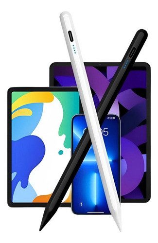 Pluma Lápiz Óptico Para iPad Tablet (2018-2023) Stylus Pen