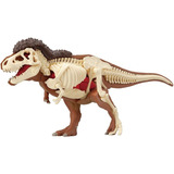 Tiranosaurio Rex Figura Rompecabezas Tyrannosaurus  Puzzle