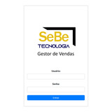 Gestor Vendas Relatório Financeiro - Script Php E Javascript