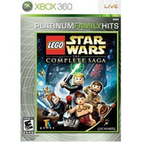 Lego Star Wars: The Complete Saga - Xbox 360