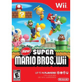 New Super Mario Bros. Wii