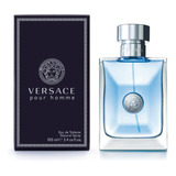 Perfume Hombre Versace Pour Homme Edt 100 Ml