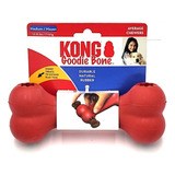 Kong Goodie Hueso Clásico Rellenable Mediano