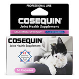 Cosequin For Cat X 60 Capsulas