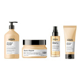 Tratamiento Completo Absolut Repair Loreal 4 Productos