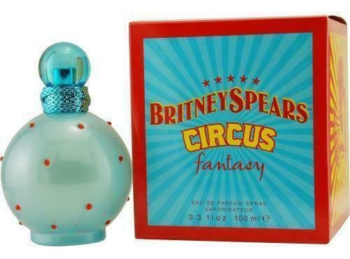 Britney Spears Circus 100 Ml Eau De Perf Spray