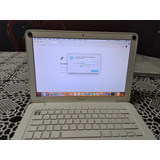 Macbook 13 Pulgadas Blanca 2010 High Sierra 4 Ram Para Pieza