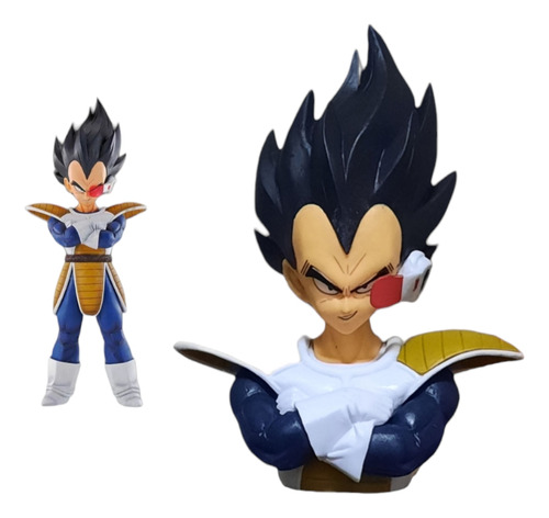 Figura De Vegeta - 24 Cm - Dragon Ball Z