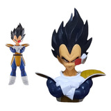 Figura De Vegeta - 24 Cm - Dragon Ball Z