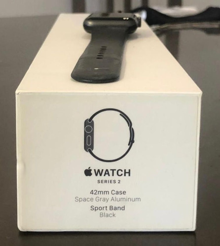 Apple Watch Series 2 Excelente Estado + Cargador Original