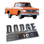 Espejo Exterior Dodge 1500 Retro Metal Cromado C/u Dodge Neon