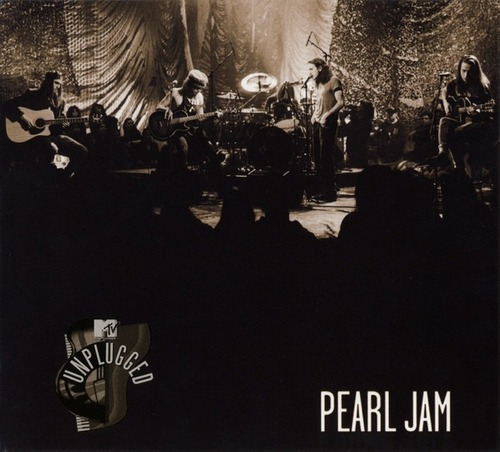 Pearl Jam -  Mtv Unplugged