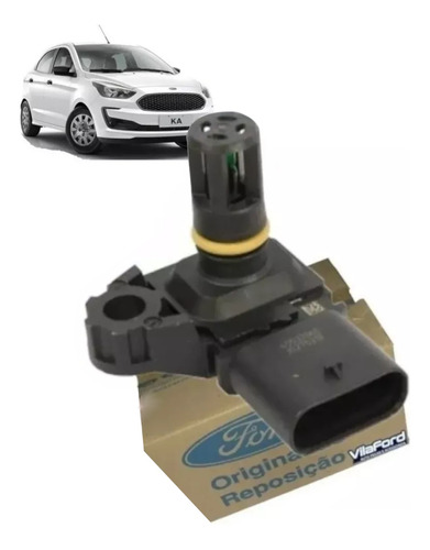 Sensor Map Ford Ka 1.5 3c Dragon 2018 A 2021 Original