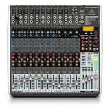 Mezclador Análogo Behringer Qx2442usb