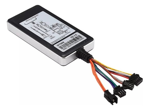 Rastreador/gps Gt06n Para Coches Y Camiones Chip De Regalo